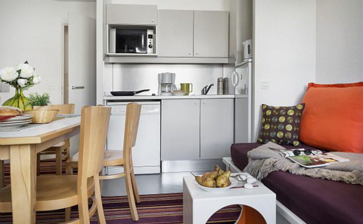 La Daille, Val d'Isare, Lounge